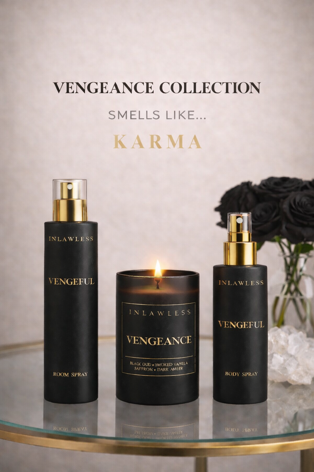 Vengeance & Karma